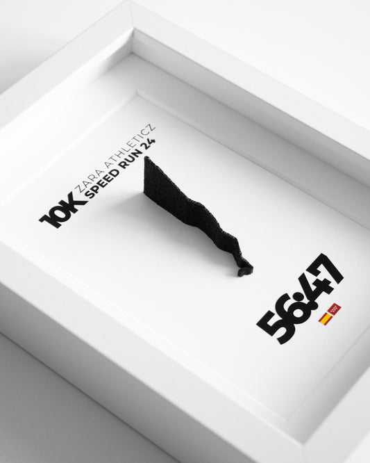 ZARA ATHLETICZ SPEED RUN